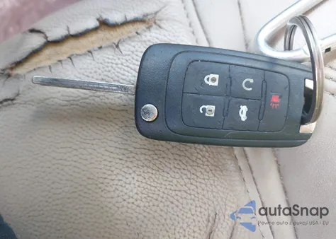 2014 Chevrolet Cruze Ltz from USA, damaged, VIN 1G1PG5SB9E7275136